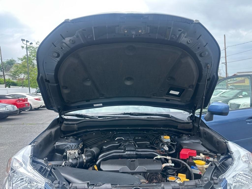 Subaru Forester  2015