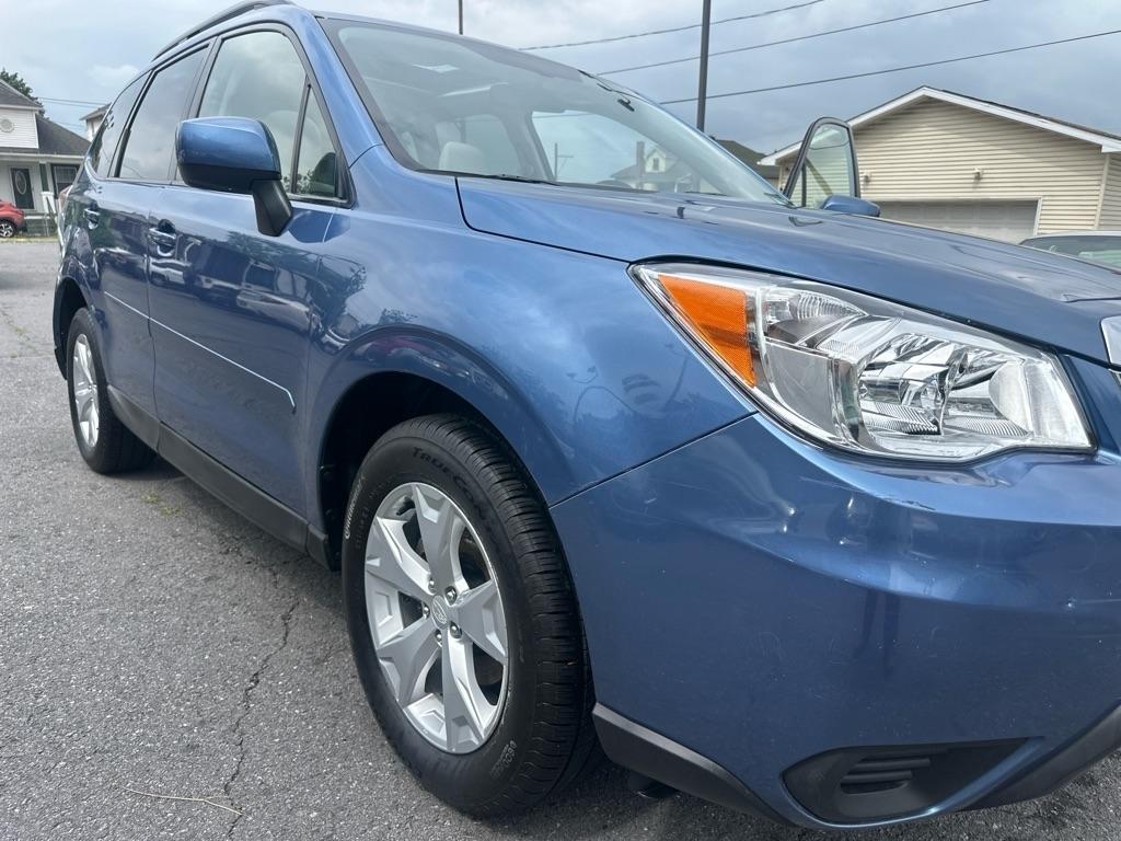 Subaru Forester  2015