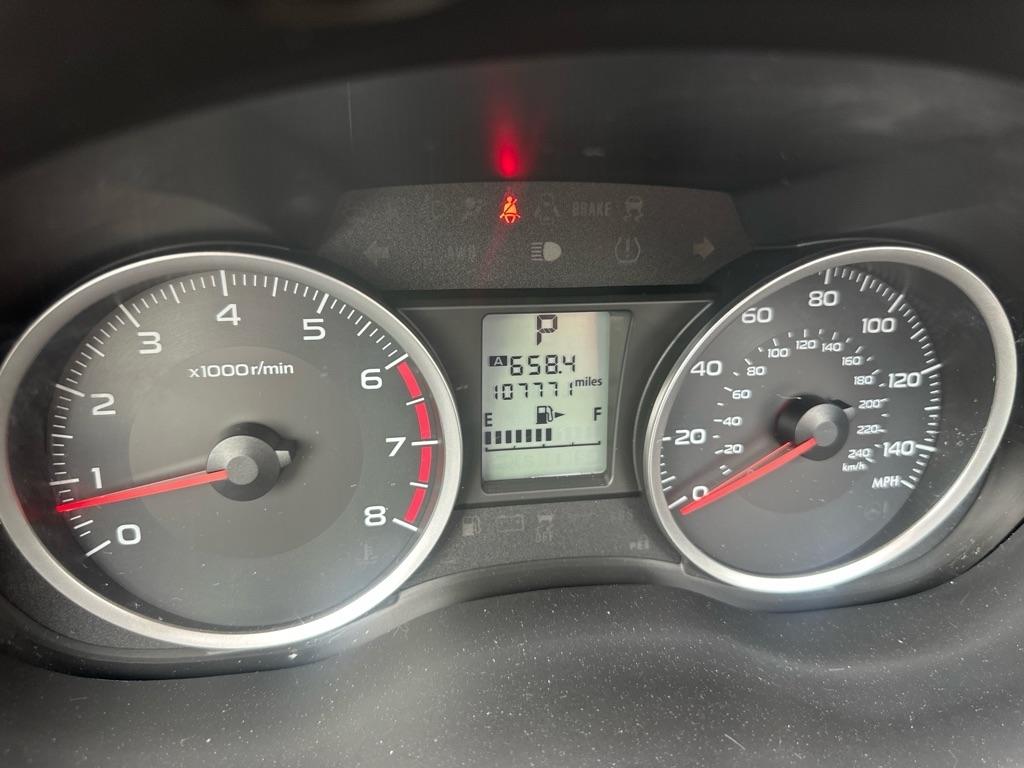 Subaru Forester  2015