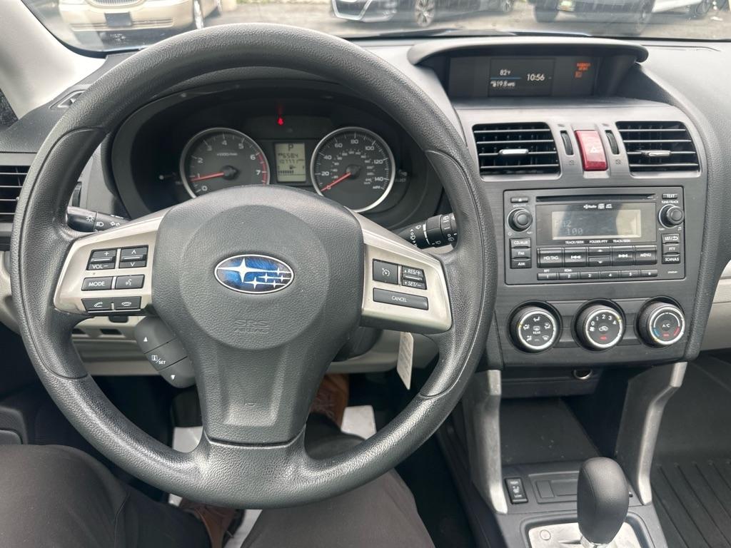 Subaru Forester  2015