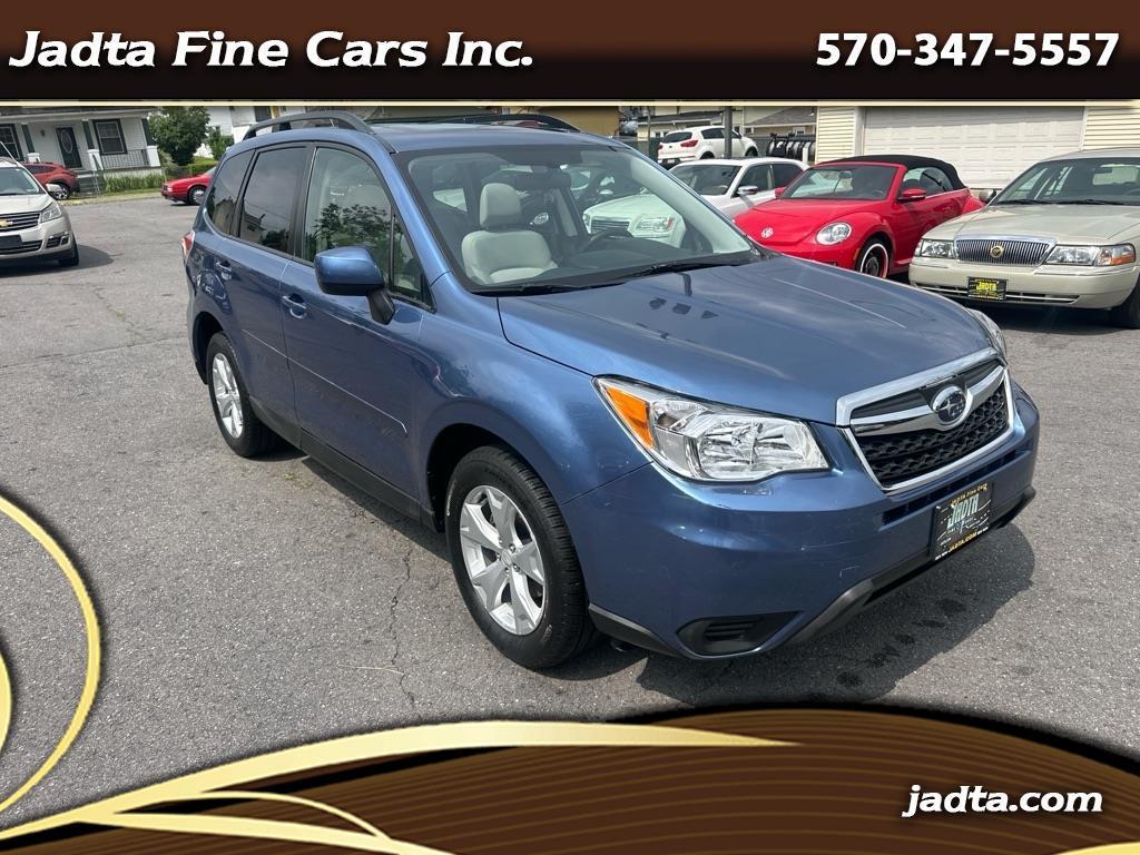 Subaru Forester  2015