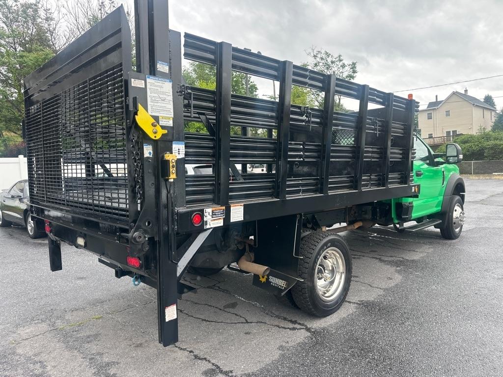 Ford F-450 Super Duty Chassis  2018