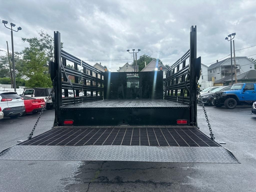 Ford F-450 Super Duty Chassis  2018
