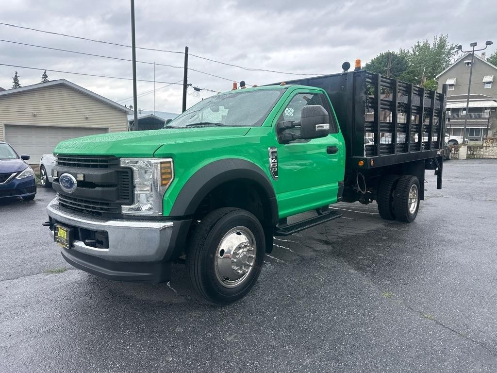 Ford F-450 Super Duty Chassis  2018