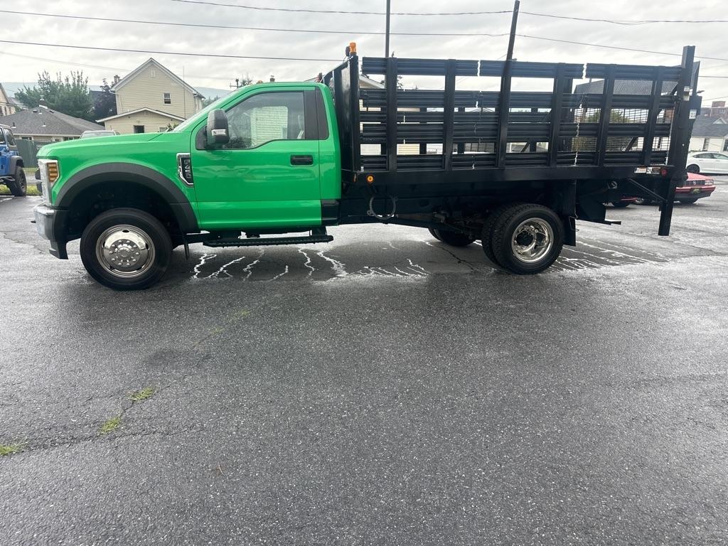 Ford F-450 Super Duty Chassis  2018