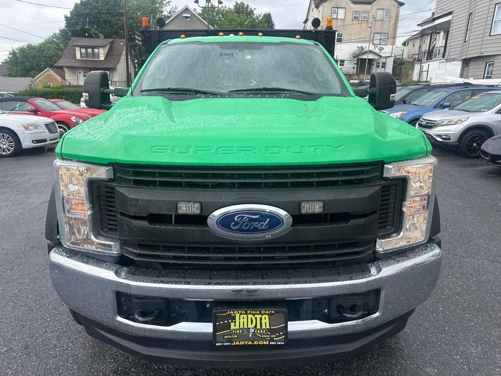 Ford F-450 Super Duty Chassis  2018