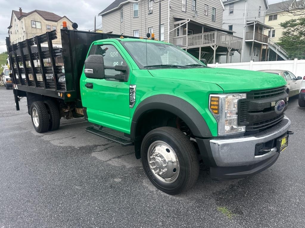 Ford F-450 Super Duty Chassis  2018