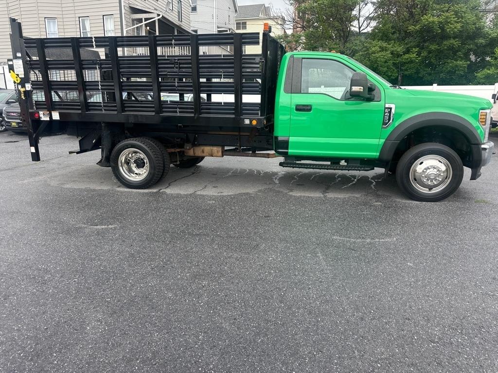 Ford F-450 Super Duty Chassis  2018