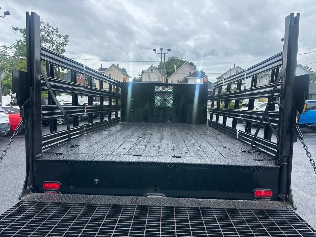 Ford F-450 Super Duty Chassis  2018