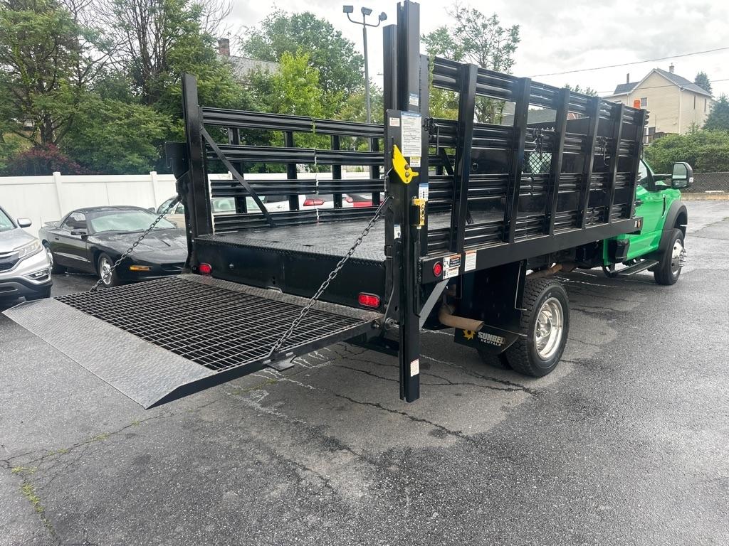 Ford F-450 Super Duty Chassis  2018