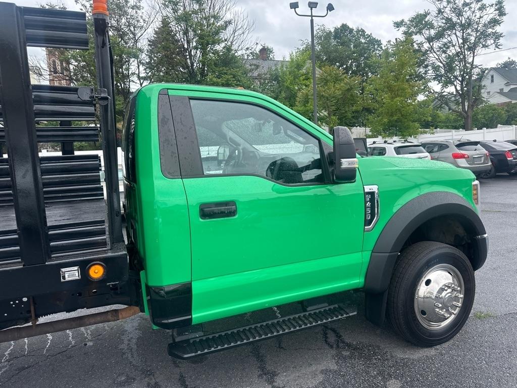 Ford F-450 Super Duty Chassis  2018