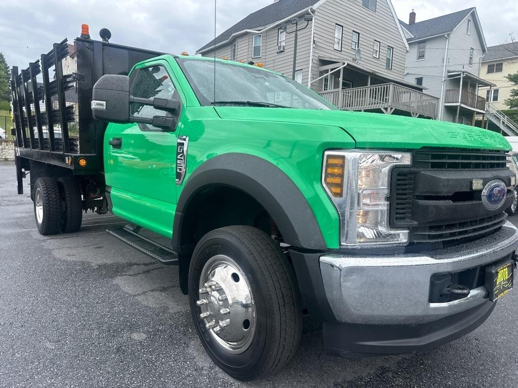 Ford F-450 Super Duty Chassis  2018