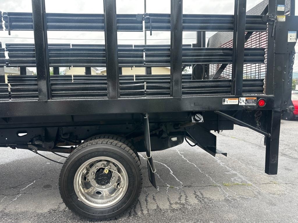 Ford F-450 Super Duty Chassis  2018