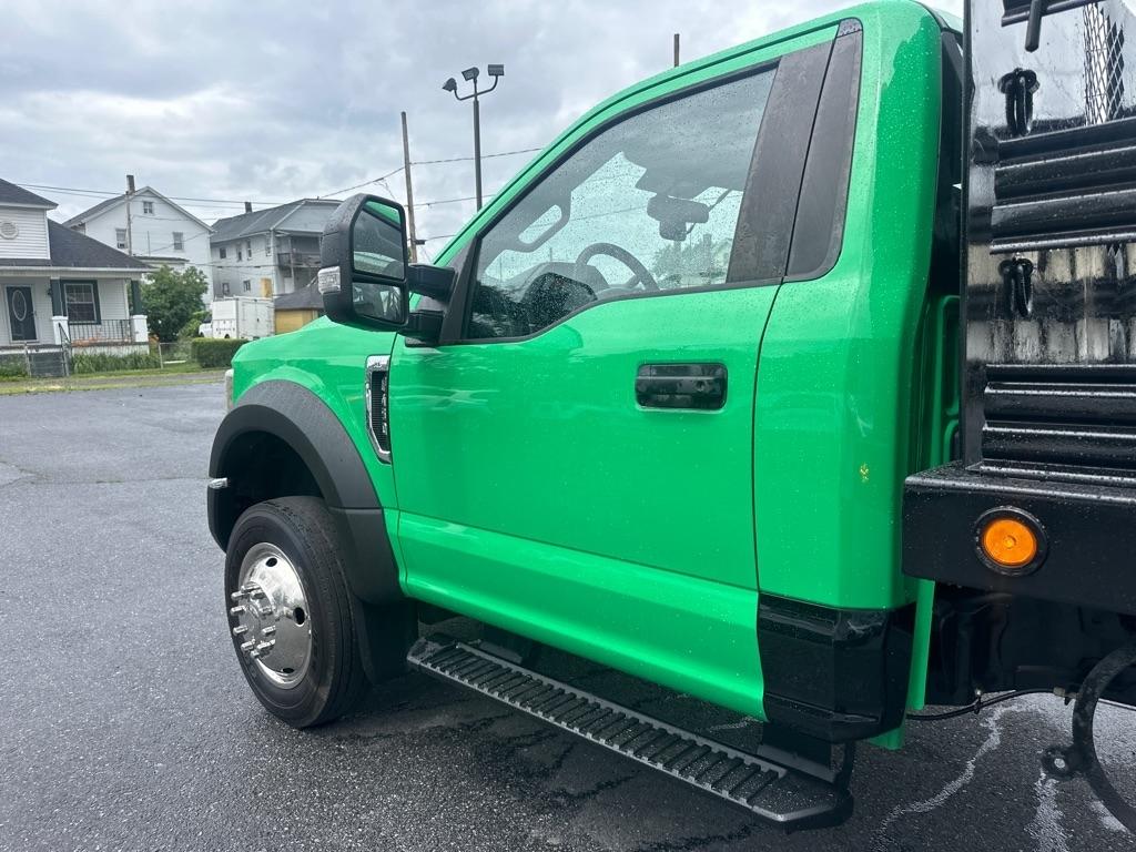 Ford F-450 Super Duty Chassis  2018