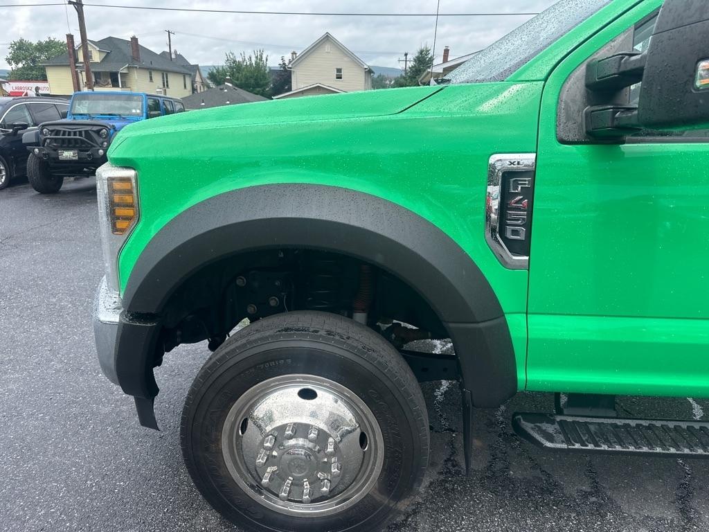 Ford F-450 Super Duty Chassis  2018