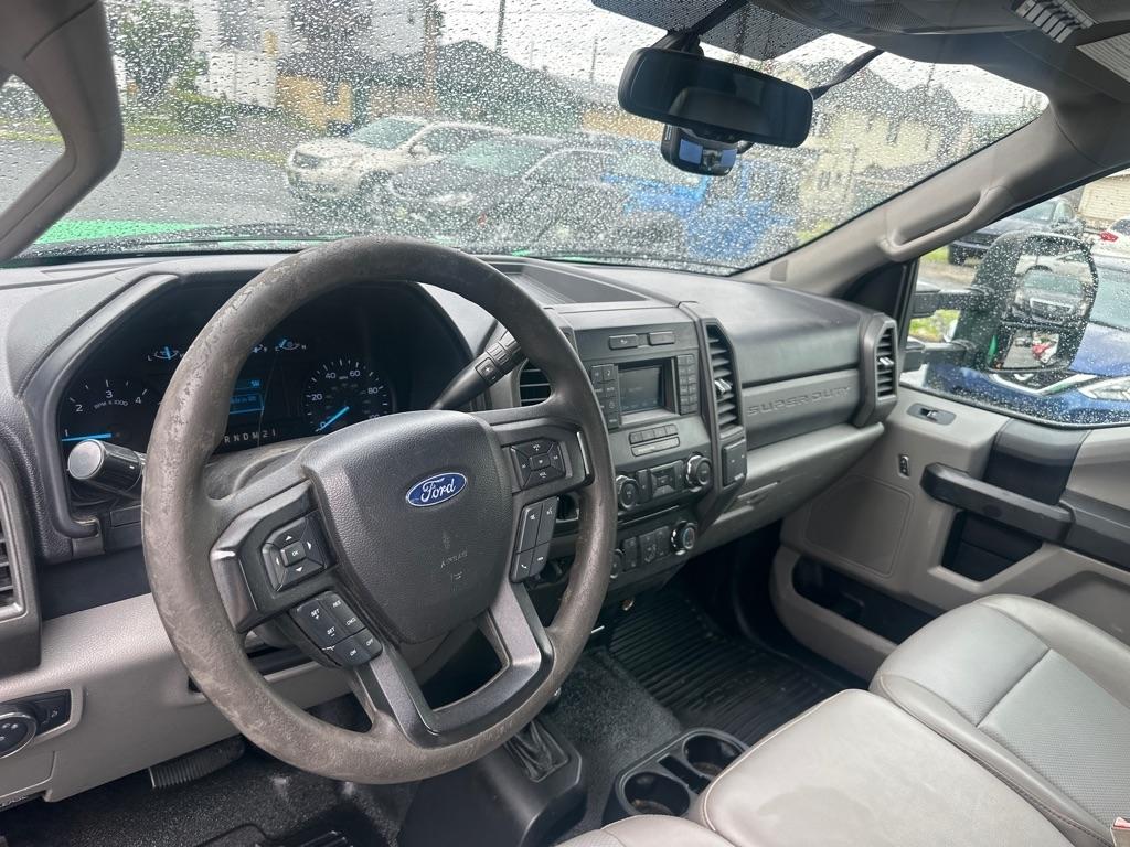 Ford F-450 Super Duty Chassis  2018