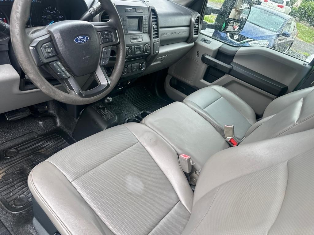 Ford F-450 Super Duty Chassis  2018