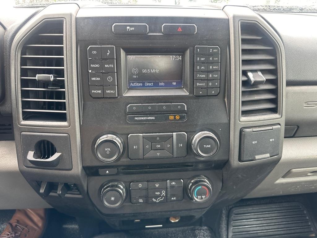 Ford F-450 Super Duty Chassis  2018