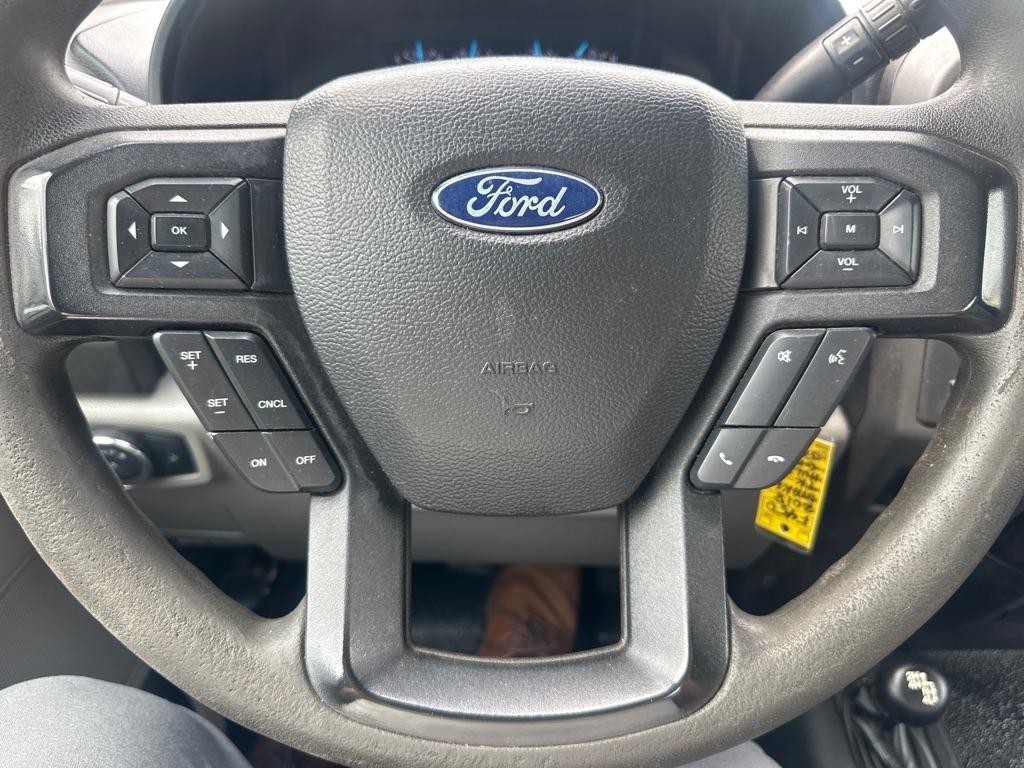 Ford F-450 Super Duty Chassis  2018