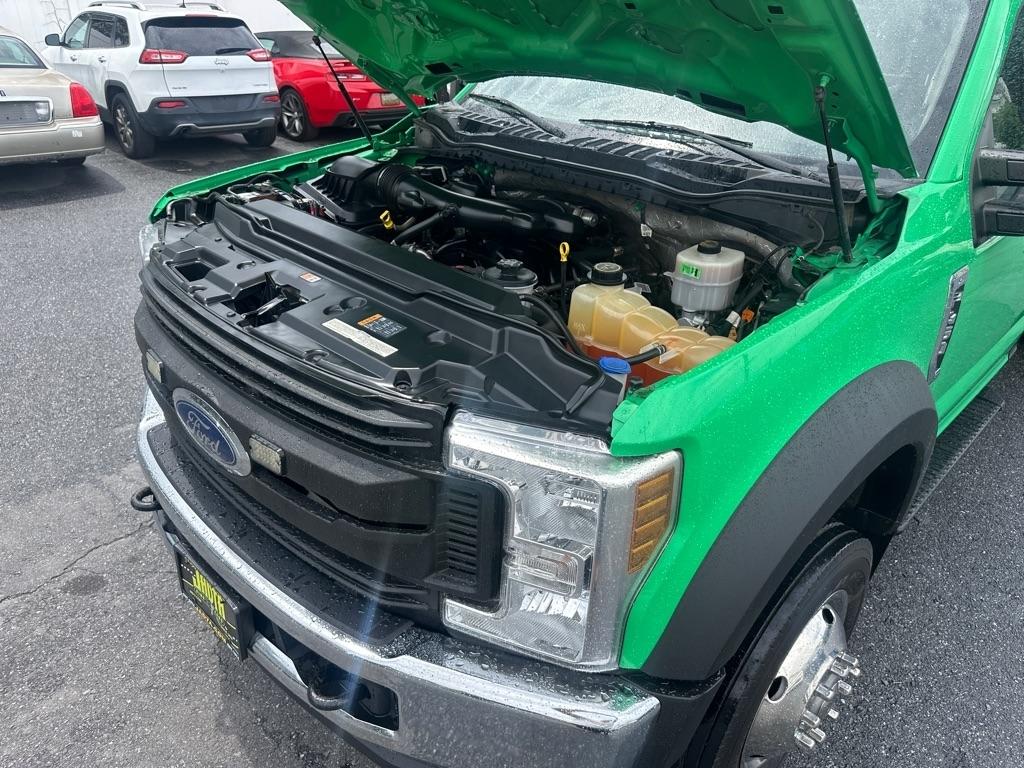 Ford F-450 Super Duty Chassis  2018