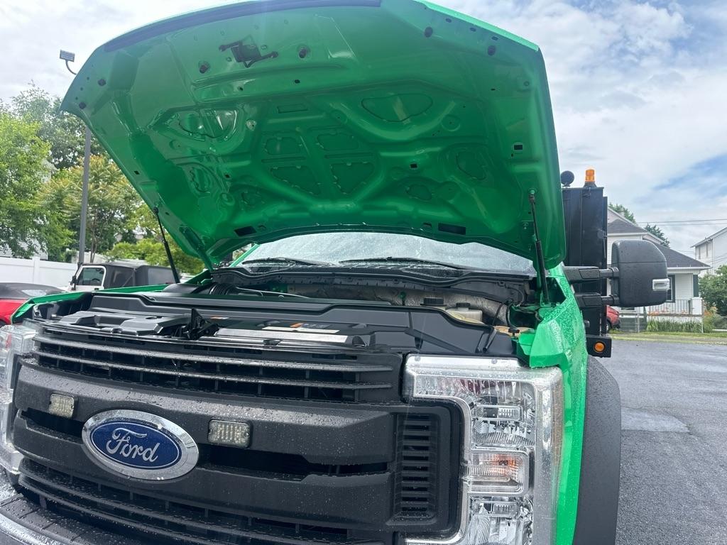 Ford F-450 Super Duty Chassis  2018