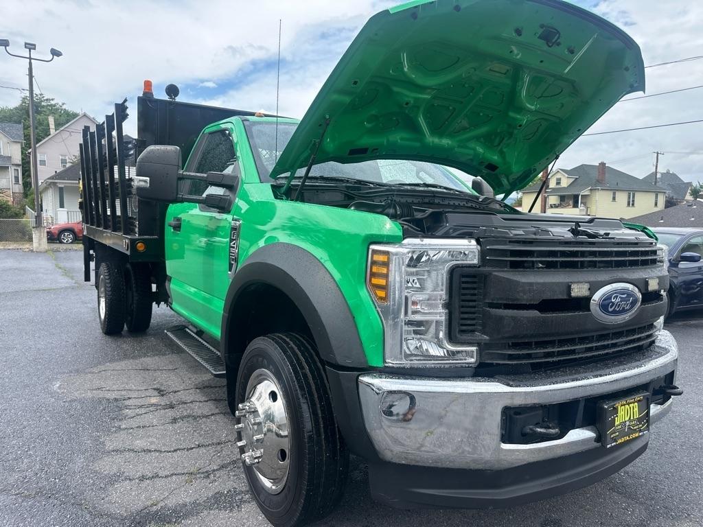 Ford F-450 Super Duty Chassis  2018