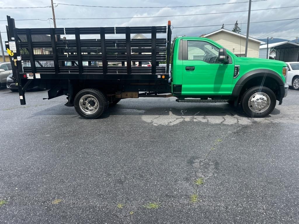 Ford F-450 Super Duty Chassis  2018