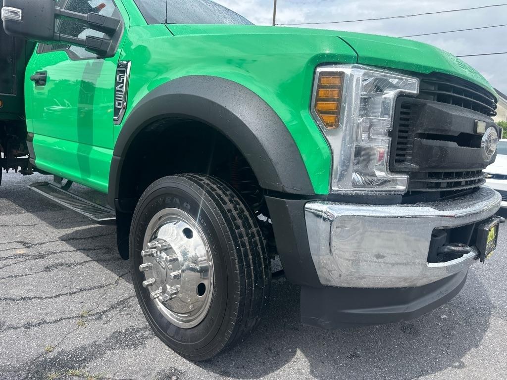 Ford F-450 Super Duty Chassis  2018
