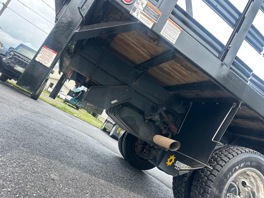 Ford F-450 Super Duty Chassis  2018