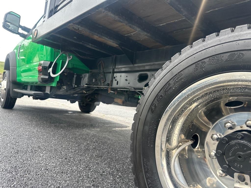 Ford F-450 Super Duty Chassis  2018
