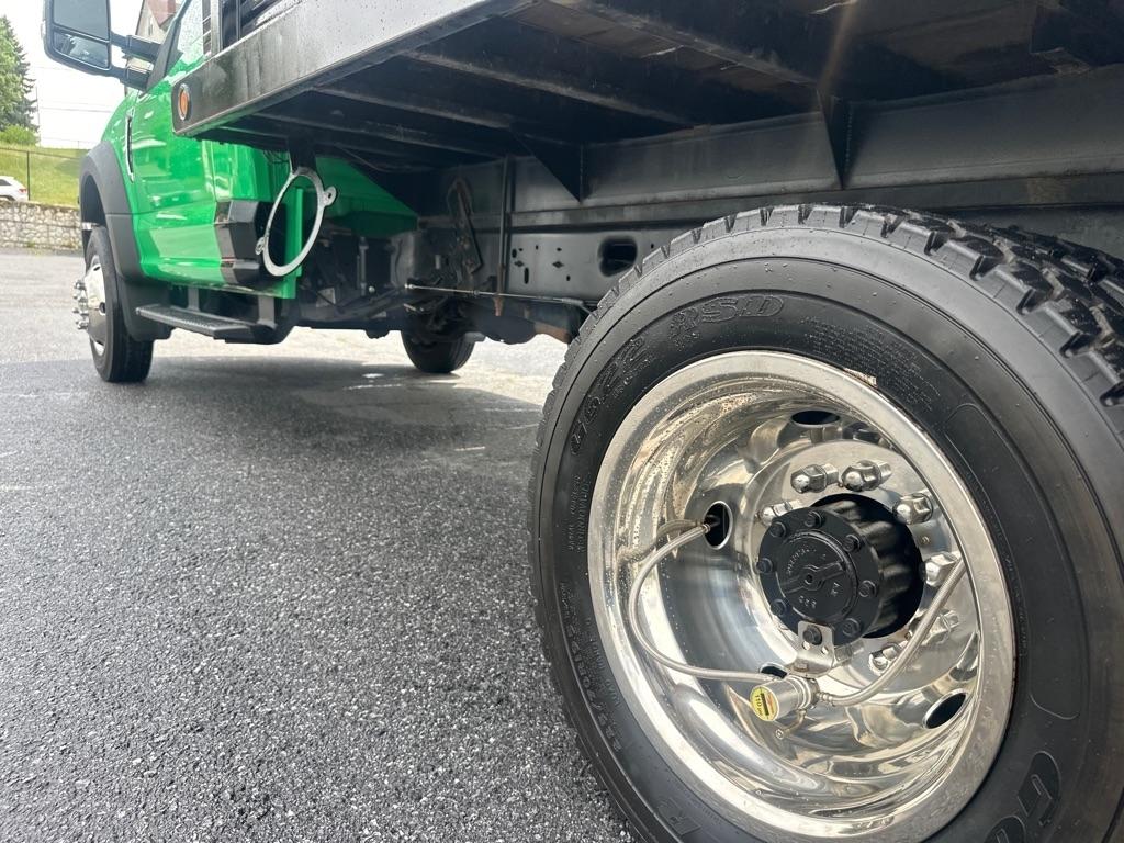 Ford F-450 Super Duty Chassis  2018