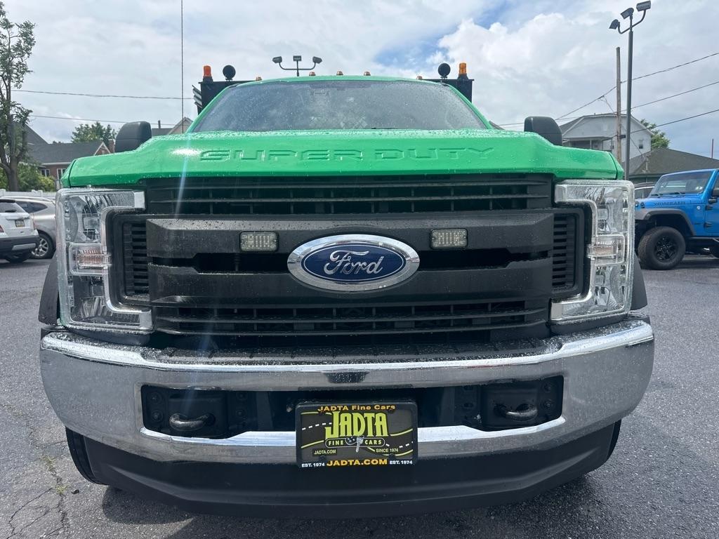 Ford F-450 Super Duty Chassis  2018