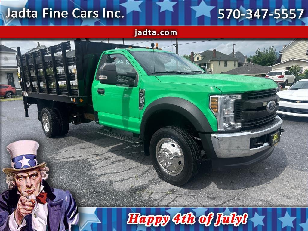 Ford F-450 Super Duty Chassis  2018