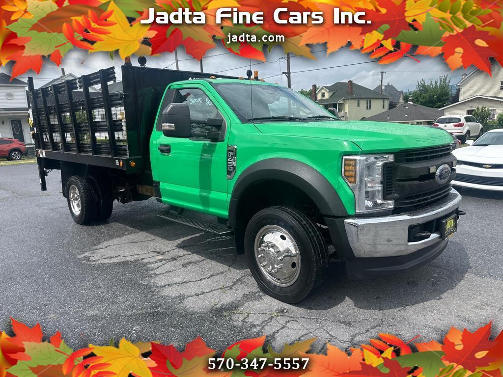 Ford F-450 Super Duty Chassis  2018