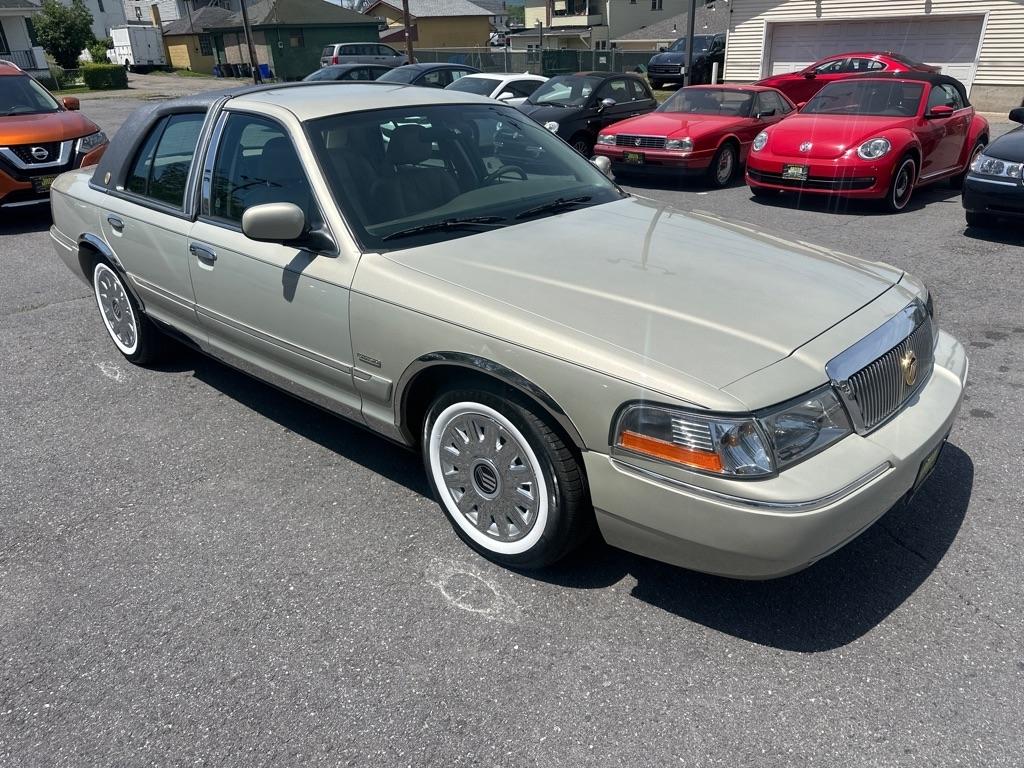 Mercury Grand Marquis LS Ultimate 2004