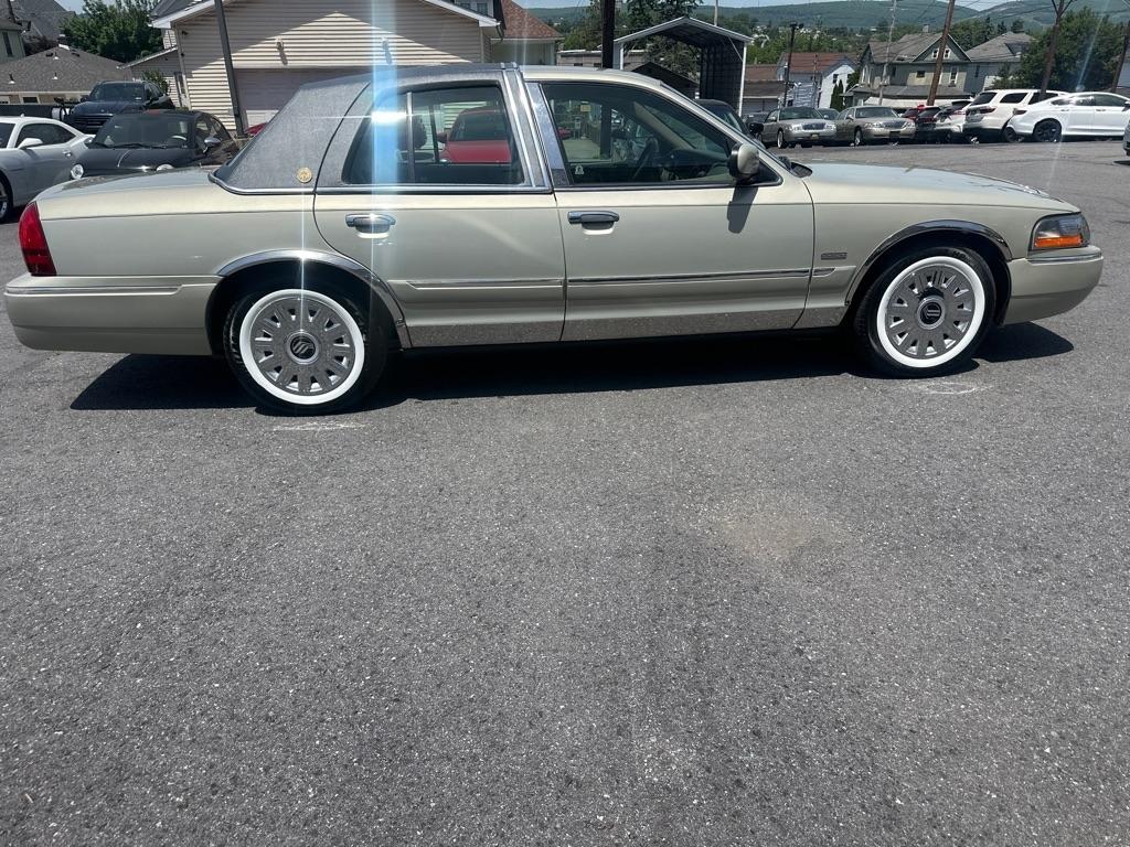 Mercury Grand Marquis LS Ultimate 2004