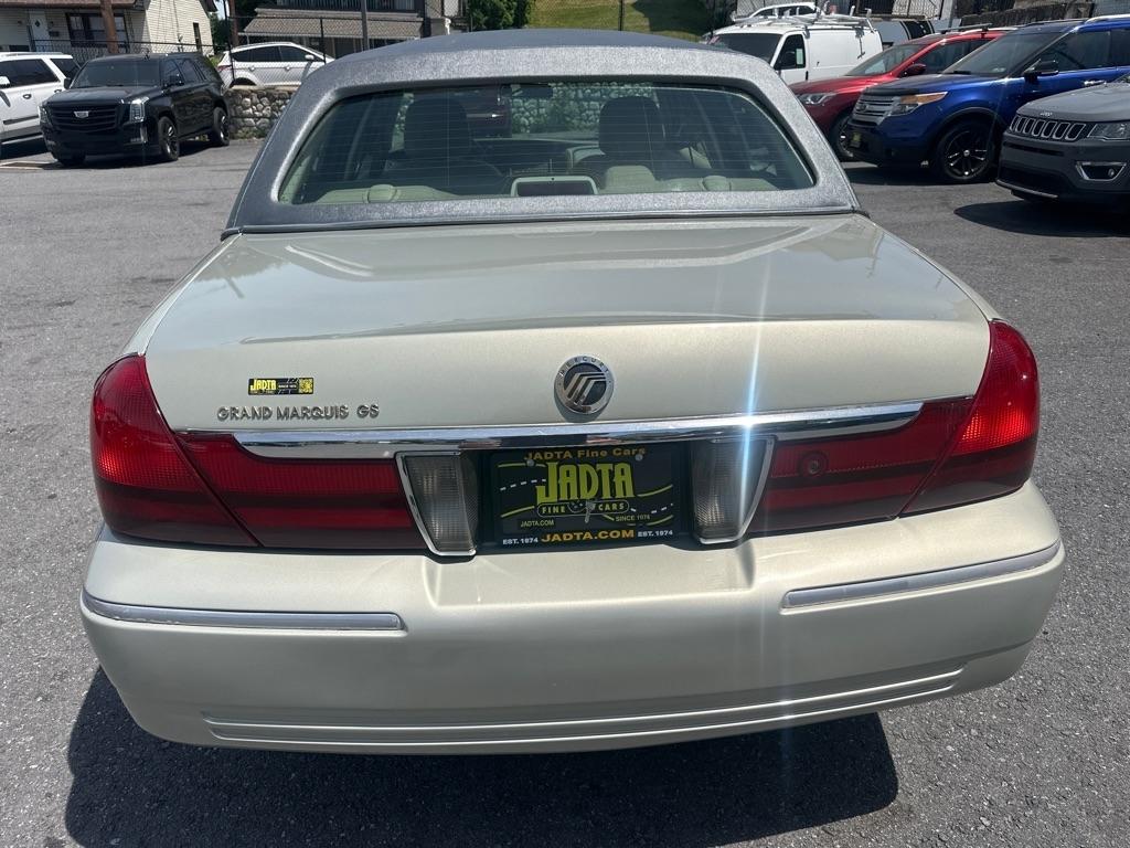 Mercury Grand Marquis LS Ultimate 2004