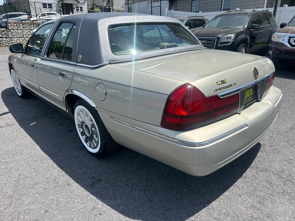 Mercury Grand Marquis LS Ultimate 2004