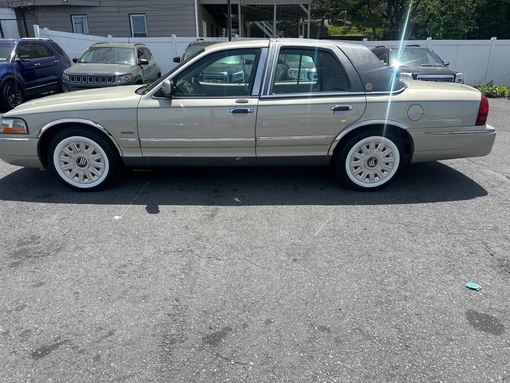 Mercury Grand Marquis LS Ultimate 2004