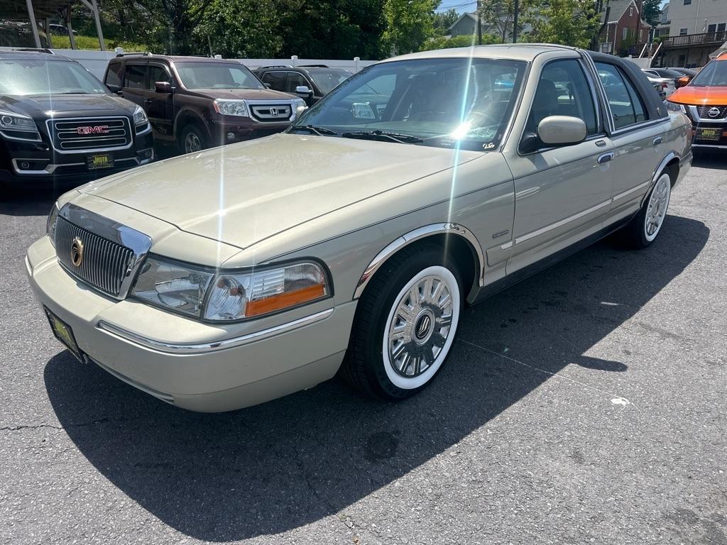 Mercury Grand Marquis LS Ultimate 2004