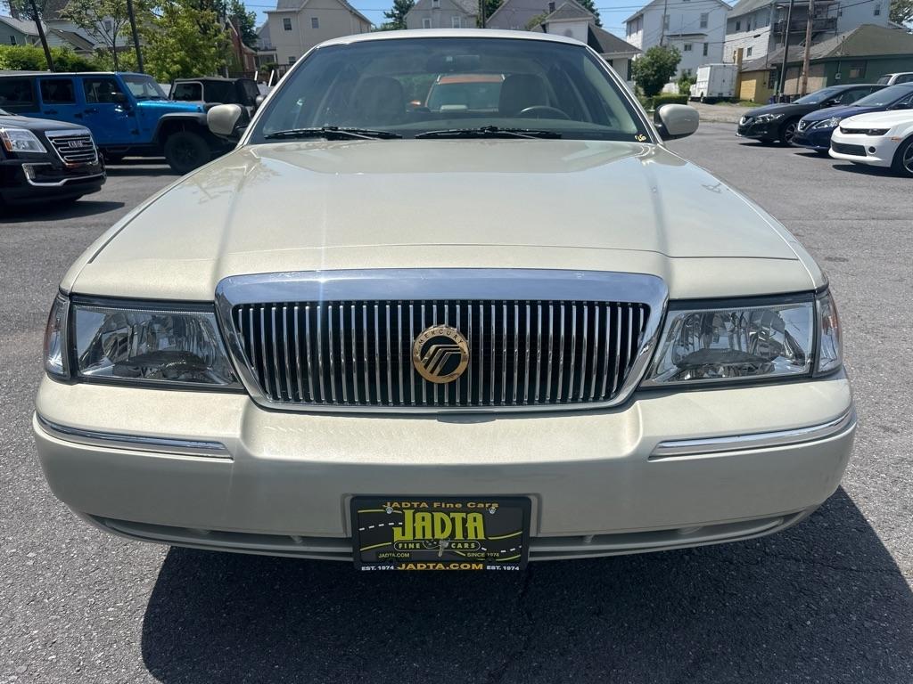 Mercury Grand Marquis LS Ultimate 2004