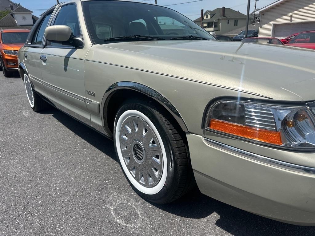 Mercury Grand Marquis LS Ultimate 2004