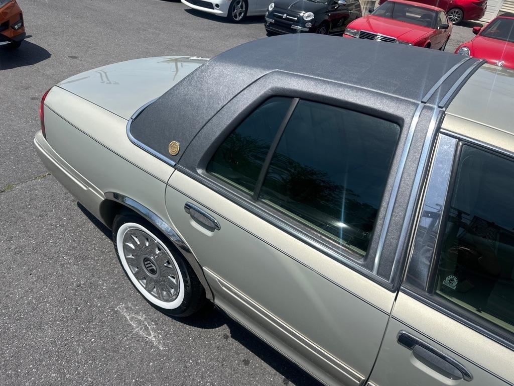 Mercury Grand Marquis LS Ultimate 2004