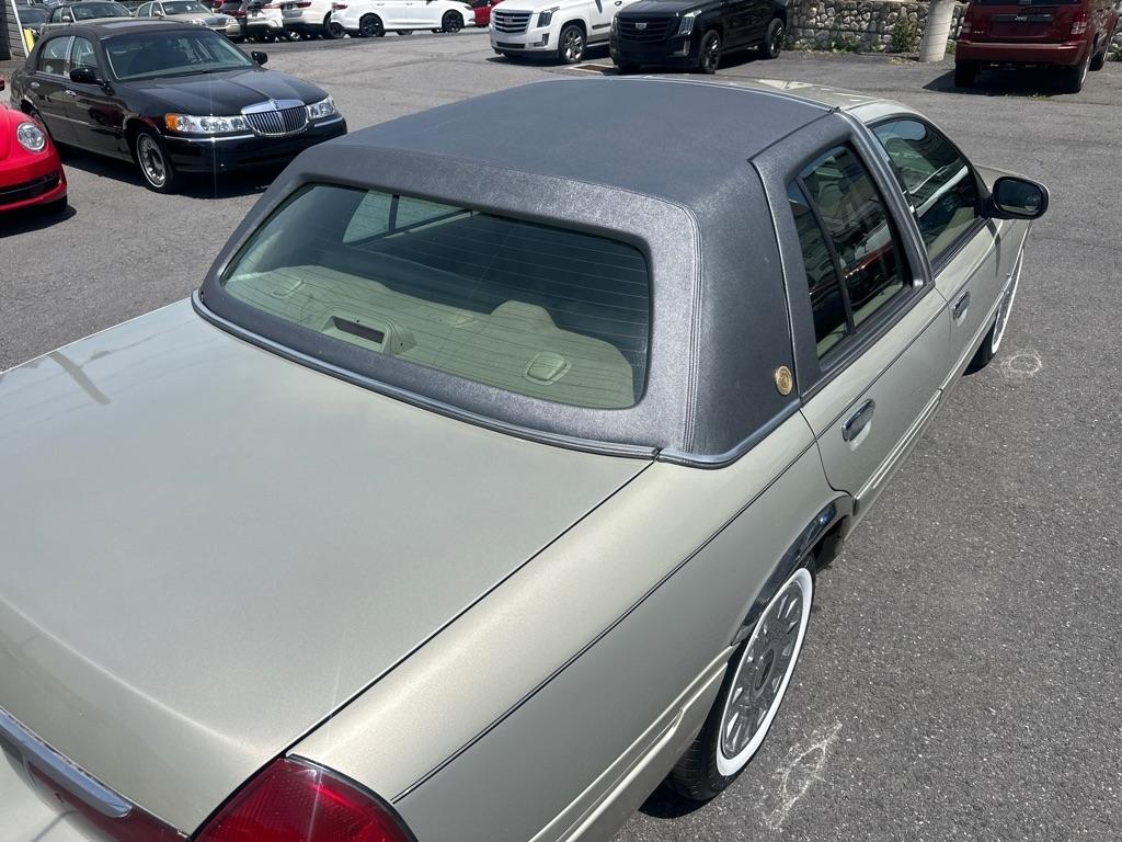 Mercury Grand Marquis LS Ultimate 2004