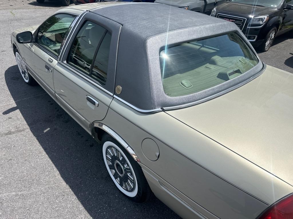 Mercury Grand Marquis LS Ultimate 2004