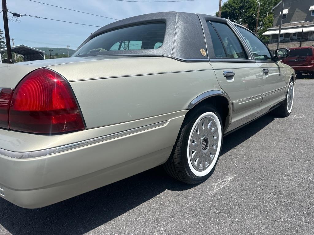 Mercury Grand Marquis LS Ultimate 2004