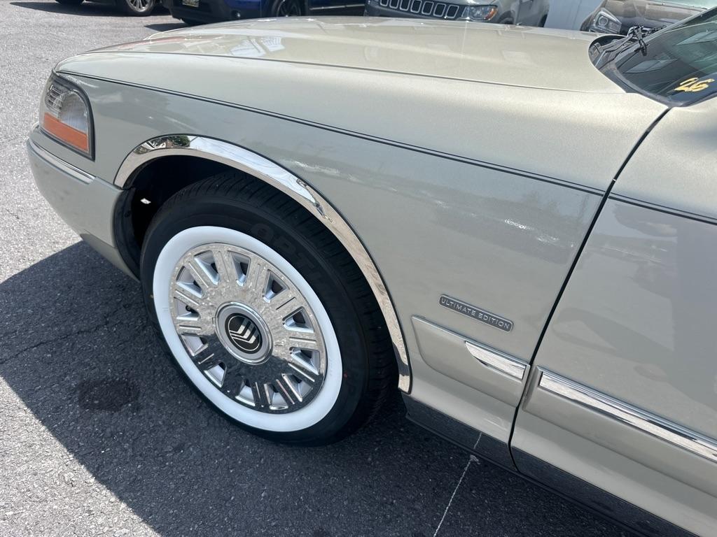 Mercury Grand Marquis LS Ultimate 2004