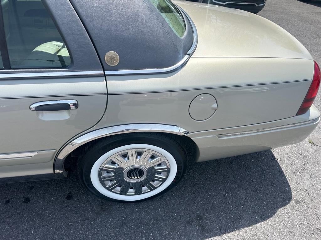 Mercury Grand Marquis LS Ultimate 2004