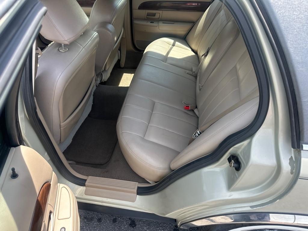 Mercury Grand Marquis LS Ultimate 2004