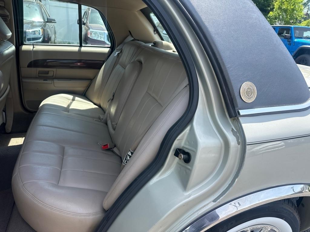 Mercury Grand Marquis LS Ultimate 2004